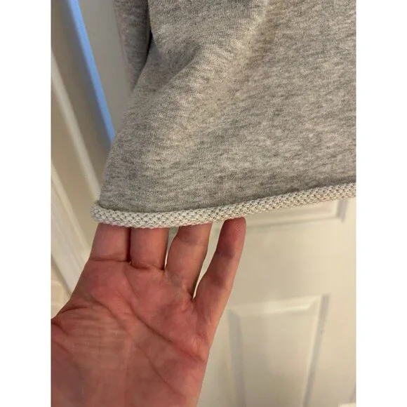 Athleta Gray Hoodie - M - Picture 4 of 7